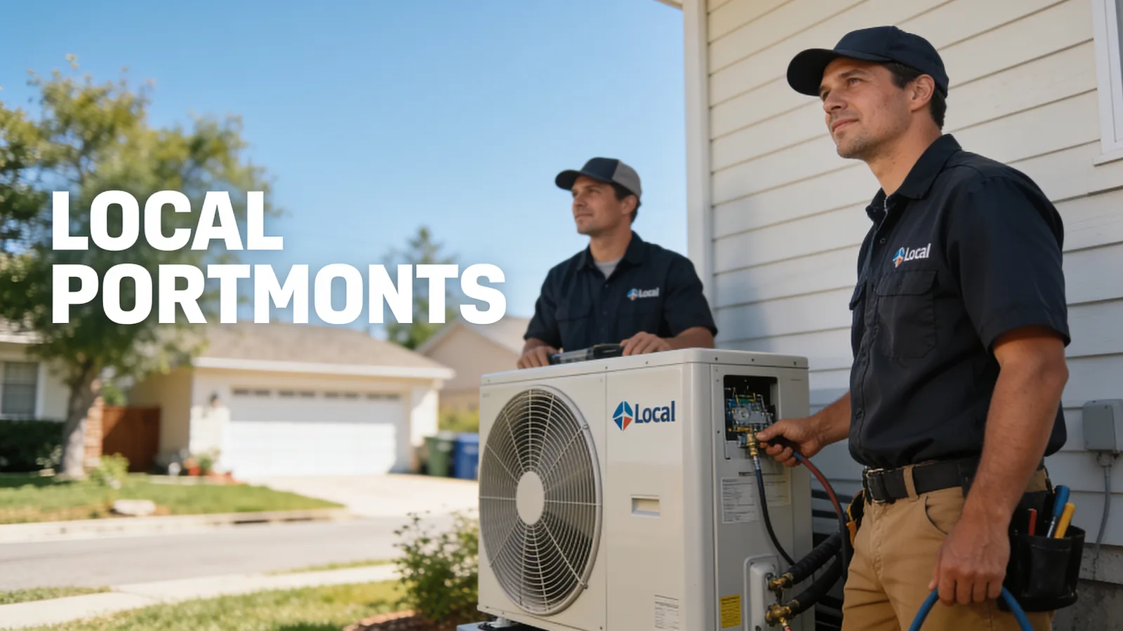 Heat Pump Installation in Littleton, NC near me